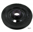 Riemenscheibe-Kurbelwelle-Typ1-78mm-VW-Käfer-Bus-T1-T2-standard